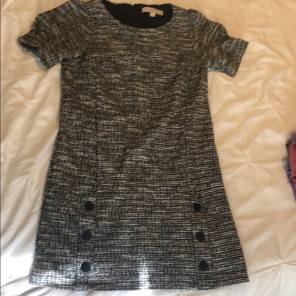 Loft work dress